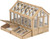 Metcalfe OO/HO Greenhouse