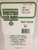 Evergreen Polystyrene HO Passenger Car Siding White Sheet 1 mm Thick x 15 x 30cm (1 pc)