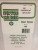 Evergreen Polystyrene O Scale Passenger Car Siding 0.75mm Thick x 15cm x 30 cm Sheets with 1.21mm Groove Spacing