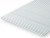 Evergreen Polystyrene O Scale Passenger Car Siding 0.75mm Thick x 15cm x 30 cm Sheets with 1.21mm Groove Spacing