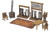 Metcalfe OO/HO Signal Box Interior