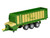 Schuco 1:87 Krone ZX 550GD