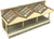 Metcalfe N Wall Backed Canopy