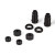 Losi Front Shock Body Set, Aluminum