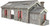 Metcalfe N Settle/Carlisle Goods Shed