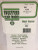 Evergreen Polystyrene 1.00 mm Thick 15 x 30cm White Sheets (2 pcs)