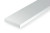 Evergreen Polystyrene White Strips 1.5 x 2.0 x 350mm (10 pcs)