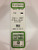 Evergreen Polystyrene White Strips 0.75 x 1.0 x 350mm (10 pcs)