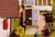 Busch Wood Planking Sheets