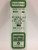 Evergreen Polystyrene HO Scale Strips 0.56 x 0.84mm x 35cm (10 pcs)
