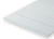 Evergreen Polystyrene HO Scale Freight Car Siding 0.5mm Thick Sheet 15 x 30cm with 0.95mm Groove Spacing