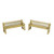Metcalfe OO/HO Park Benches