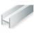 Evergreen Styrene H-Column 0.060 / 1.5mm (4 pcs)