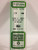 Evergreen Polystyrene White Strips 0.4 x 2.0 x 350mm (10 pcs)