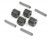 HPI Racing Diff Gear Set (4): Jumpshot
