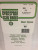 Evergreen Polystyrene 6.3 x 6.3mm Squares Tile 15 x 30cm Sheets  (1 pc)