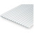 Evergreen Styrene 1mm Thick Board & Batten 0.125" / 3.2mm Groove Spacing (1 pc)