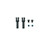 Great Vigor Wheel Shaft (43mm)