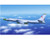 Trumpeter 1:144 Tu-16K-10 Badger C Plastic Model Kit