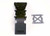 Traxxas Skidplate, Front Plastic Black