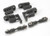 Traxxas Servo Horns Steering Long/Shor