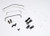 Traxxas Sway Bar Kit, Front & Rear