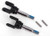 Traxxas Stub Axles, Front, Heavy Duty