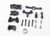 Traxxas Steering Arm, Upper & Lower