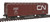 Walthers HO Track Cleaning Boxcar CN