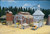 Walthers HO Sawmill Outbuildings