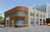 Walthers HO Fire Department Headquarter