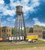 Walthers N City Water Tower