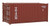 Walthers HO 20' Container Triton