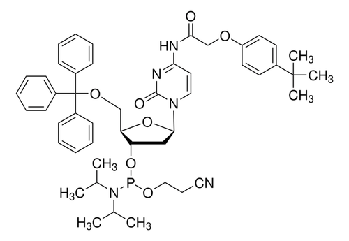 dmt-dc(tac) phosphoramidite (c15-1216-613)