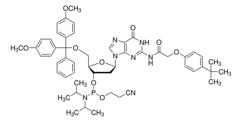 dmt-dg(tac) phosphoramidite (c15-1216-620)