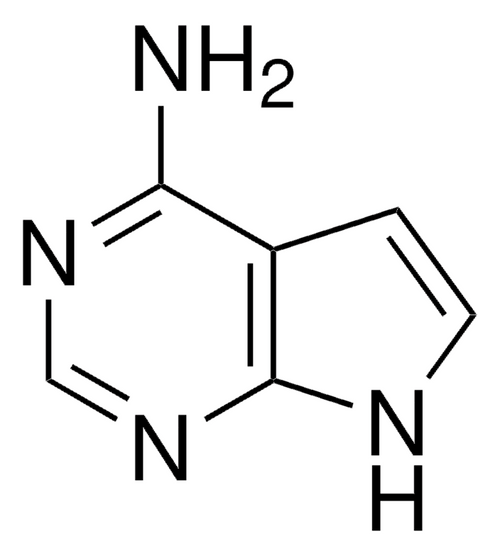 6-amino-7-deazapurine