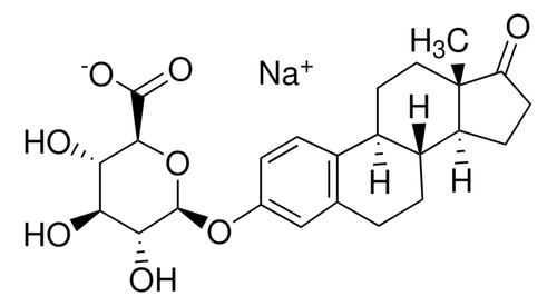 estrone 3-(beta-d-glucuronide) sodium salt (c15-1216-783)