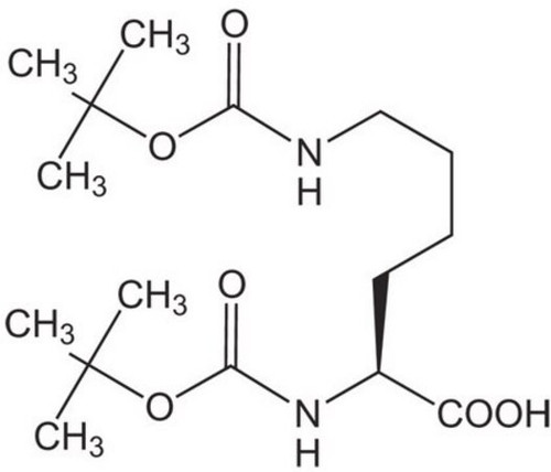 boc-lys(boc)-oh middot dcha 25 g