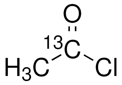 acetyl chloride-1-13c (c15-1216-996)