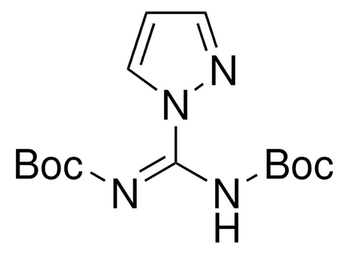 n,n'-di-boc-1h-pyrazole-1-carboxamidine (c15-1217-011)