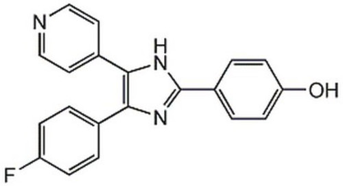 insolution sb 202190 - cas 152121-30-7 - calbiochem