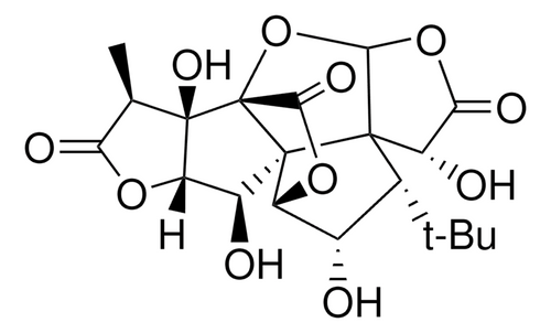 ginkgolide c