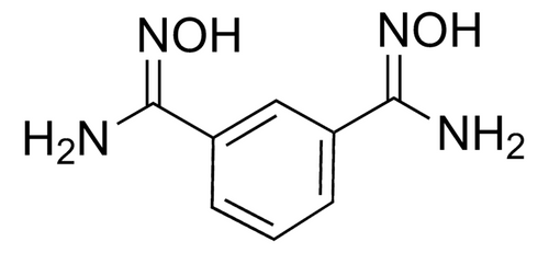 benzene-1 3-diamidoxime