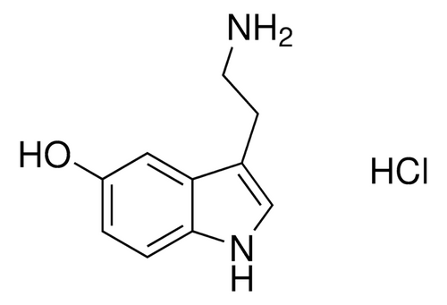 serotonin hydrochloride (c15-1217-242)