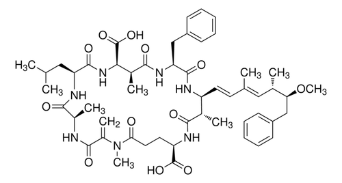 microcystin-lf solution