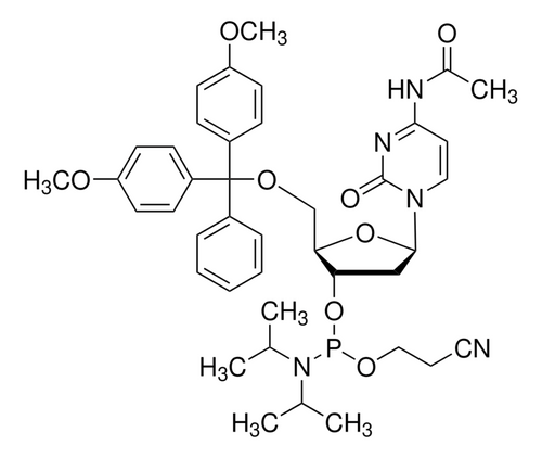 dmt-dc(ac) phosphoramidite (c15-1217-272)