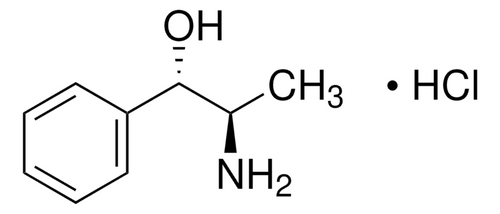 phenylpropanolamine hydrochloride