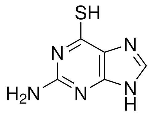 6-thioguanine (c15-1217-320)