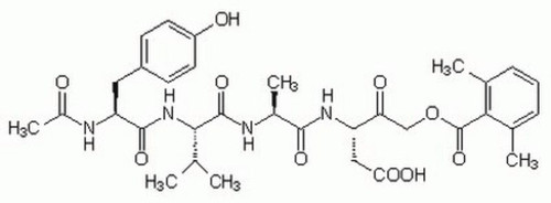 caspase-1 inhibitor iv - cas 154674-81-4 - calbiochem