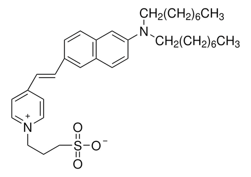 4-(2-[6-(dioctylamino)-2-naphthalenyl]ethenyl)-1-(3-sulfopropyl)pyridinium inner salt